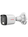 CP-URC-TC24PL3C-L-V2 2.4MP Dual Light Bullet Camera - 30Mtr.
