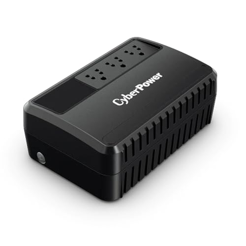 Cyberpower Power Bu600E-In 600VA UPS - Unboxify