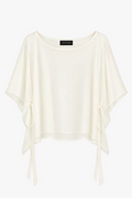"Demi" Chiffon Pullover Shawl Wrap
