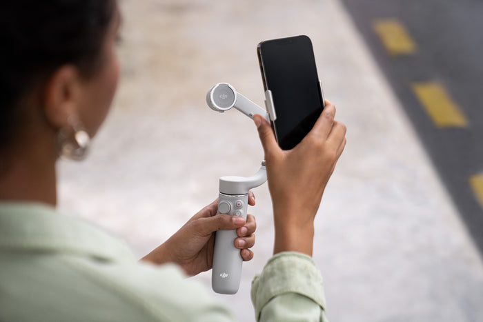 DJI OM Magnetic Phone Clamp 2 (Original)