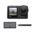 DJI Osmo Action 4 - 4K/120fps Waterproof Action Camera - Unboxify
