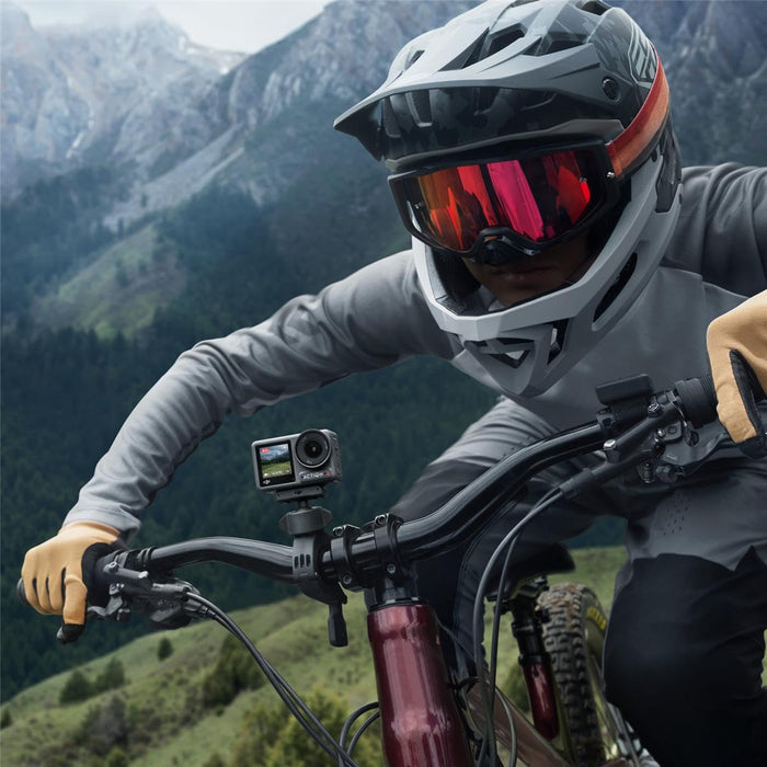 DJI Osmo Action 4 - 4K/120fps Waterproof Action Camera - Unboxify