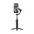 DJI OSMO Mobile 6 Smartphone Gimbal Stabilizer, 3-Axis Phone Gimbal, Built-in Extension Rod (Grey or Black) - Unboxify