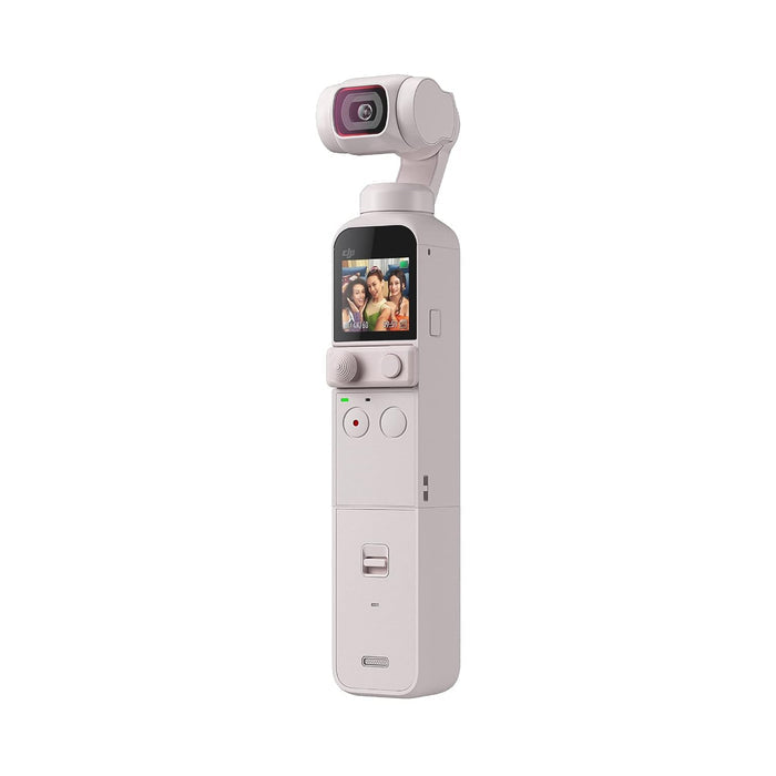 DJI Pocket 2 Exclusive Combo (Sunset White) (SEALED) - Unboxify