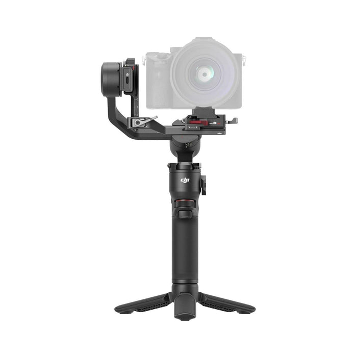 DJI RS3 Mini, 3-Axis Mirrorless Gimbal Lightweight Stabilizer - Unboxify