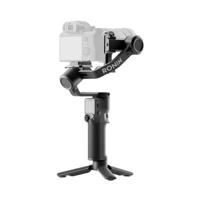 DJI RS3 Mini, 3-Axis Mirrorless Gimbal Lightweight Stabilizer - Unboxify