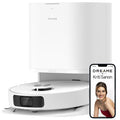 DREAME L10 Prime Robot Vacuum Cleaner with 7mm Mop Lift, Self-Cleaning Mop, LDS Navigation, 4000Pa Suction, 3D Mapping, WiFi/APP/Alexa - Unboxify