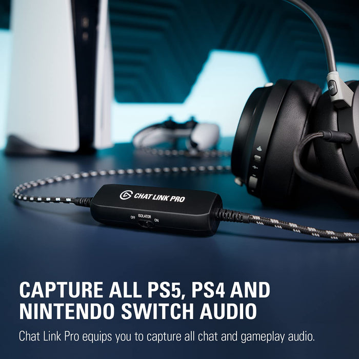 Elgato Chat Link Pro - Unboxify