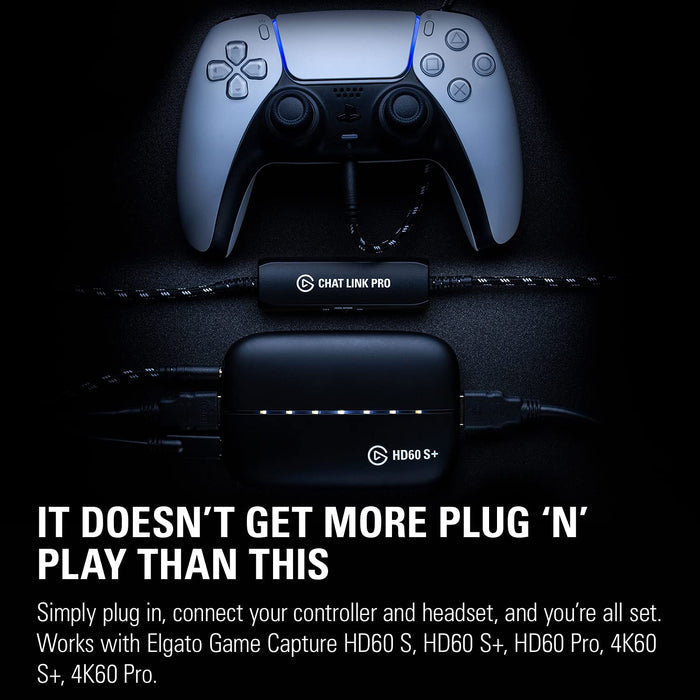 Elgato Chat Link Pro - Unboxify