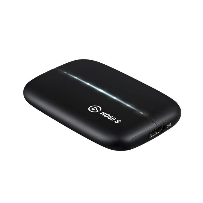 Elgato Game Capture HD60 S - Stream