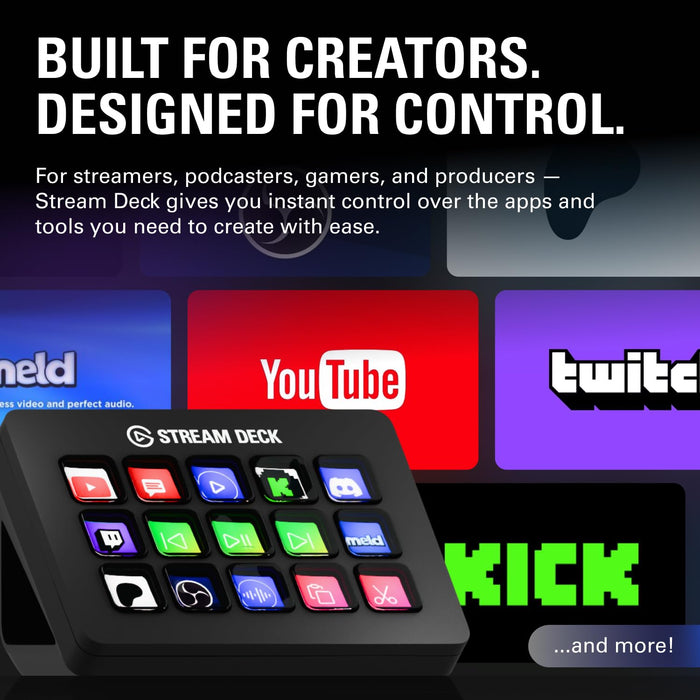 Elgato Stream Deck Mk.2