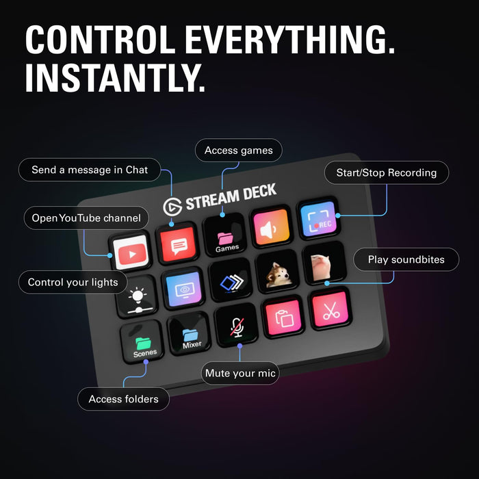 Elgato Stream Deck Mk.2