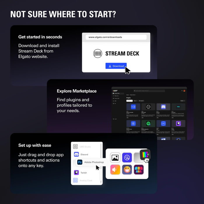 Elgato Stream Deck Mk.2