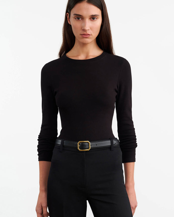 JET BLACK