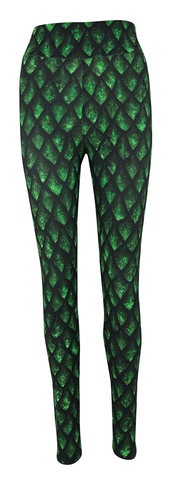 Emerald Dragon Scales
