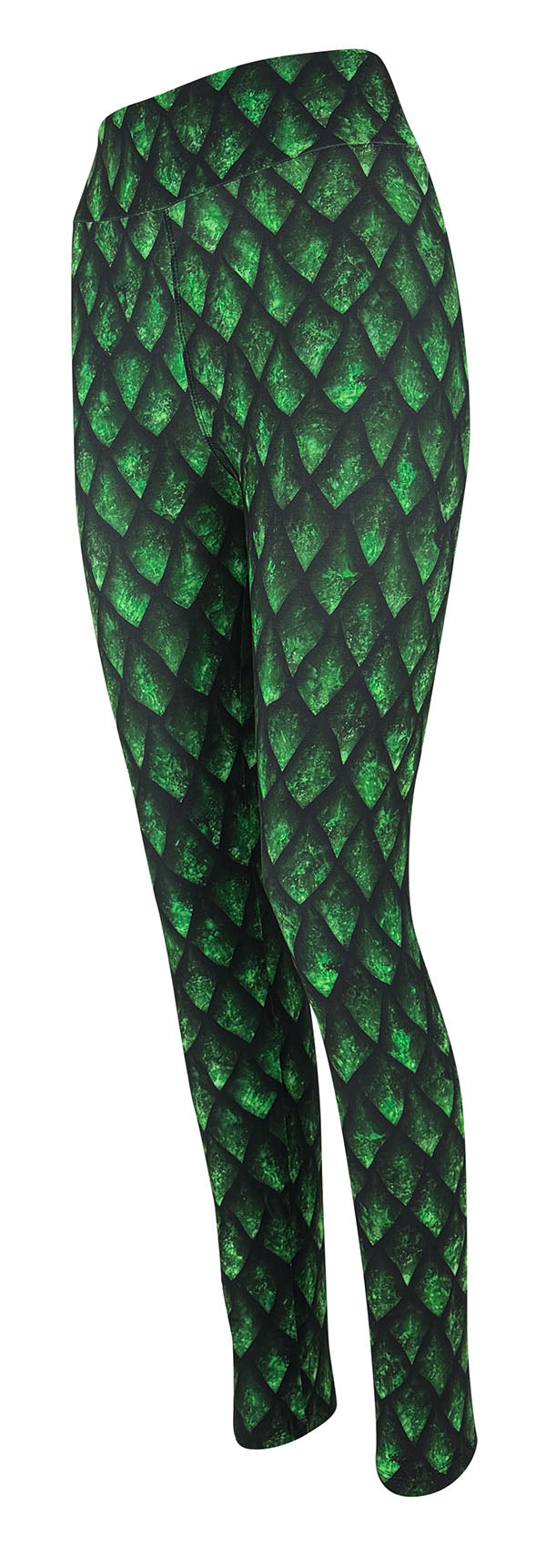 Emerald Dragon Scales