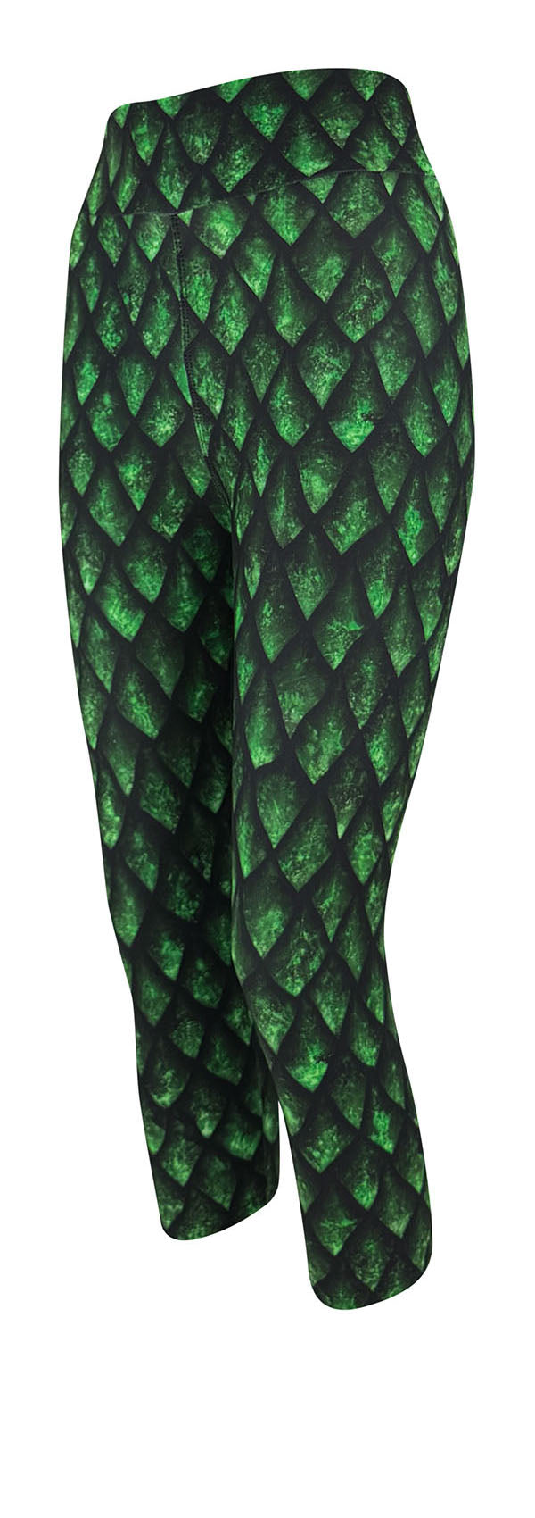 Emerald Dragon Scales