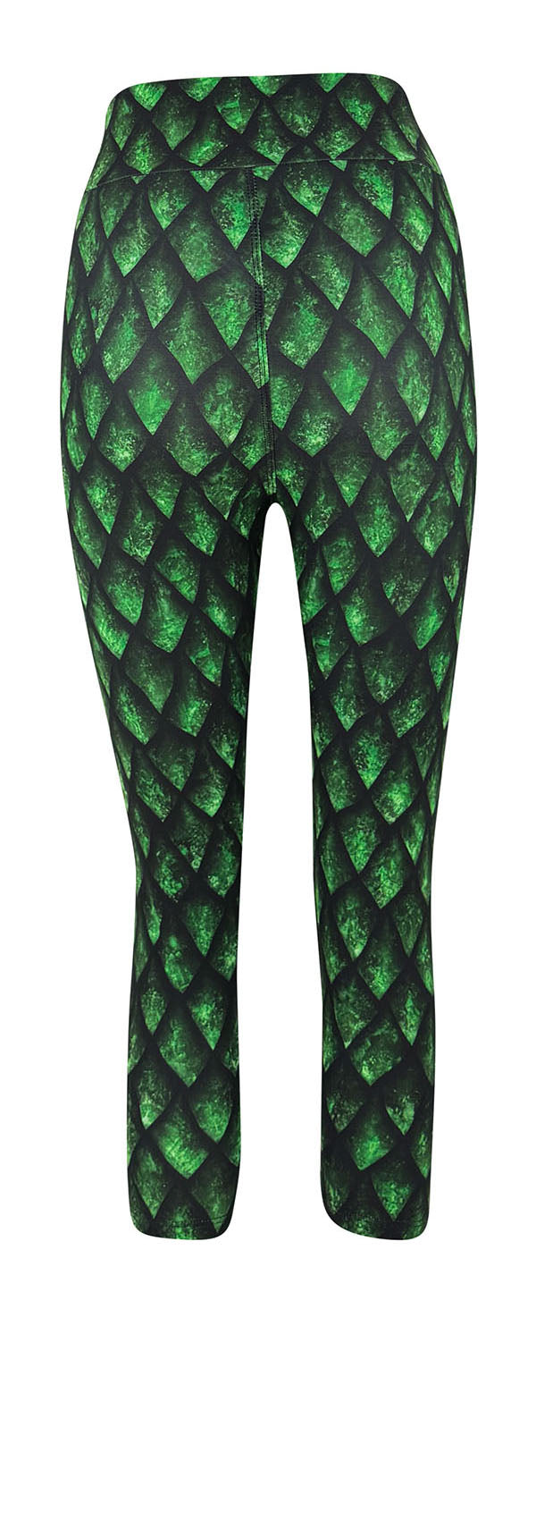 Emerald Dragon Scales