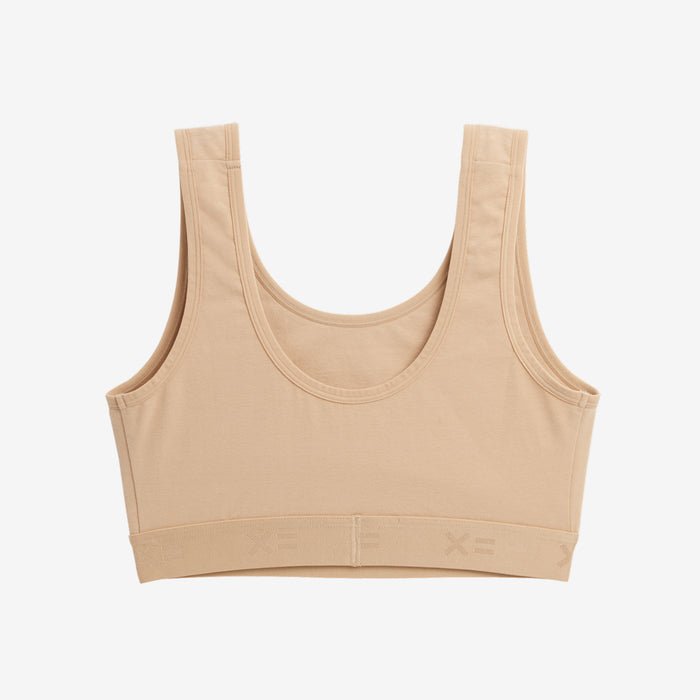 Essentials Soft Bra - Chai