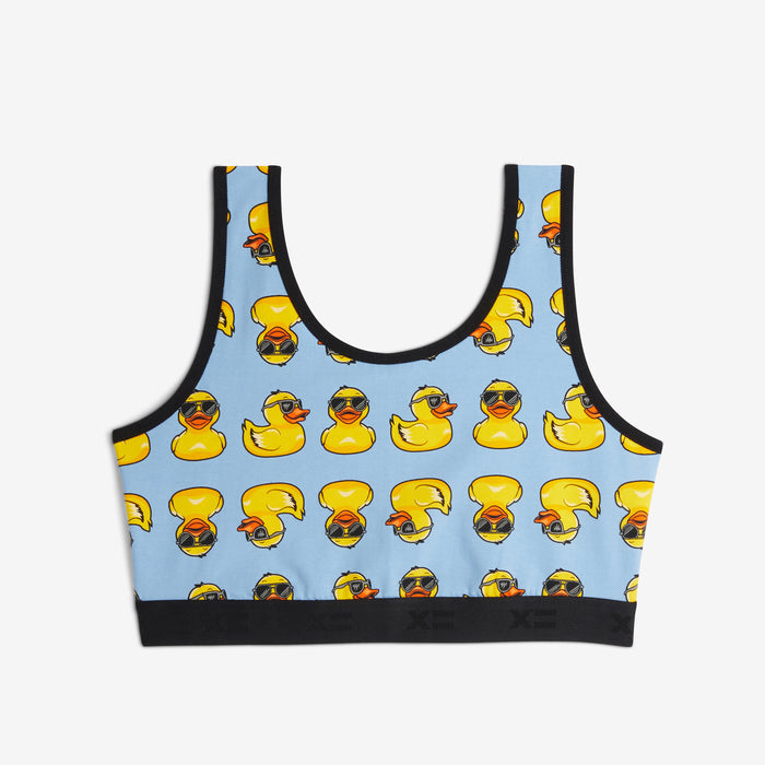 Essentials Soft Bra - Ducks In a Row