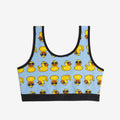 Essentials Soft Bra - Ducks In a Row