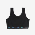 Essentials Soft Bra - Rainbow X=