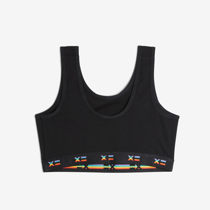 Essentials Soft Bra - TENCEL Modal Rainbow X=