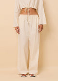 Estanza Tie Pant Brule
