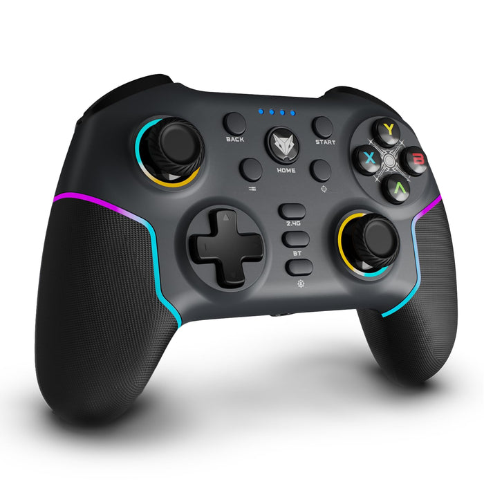 EvoFox Elite X2 Pro Gaming Controller for PC (Without Receiver) - Unboxify