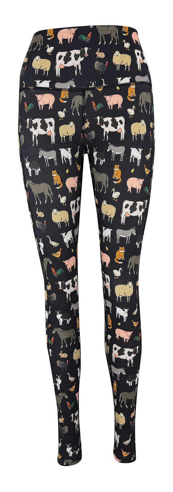 Farmyard Friends + Pockets