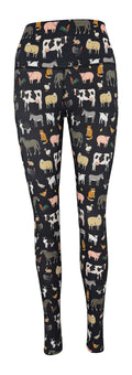 Farmyard Friends + Pockets