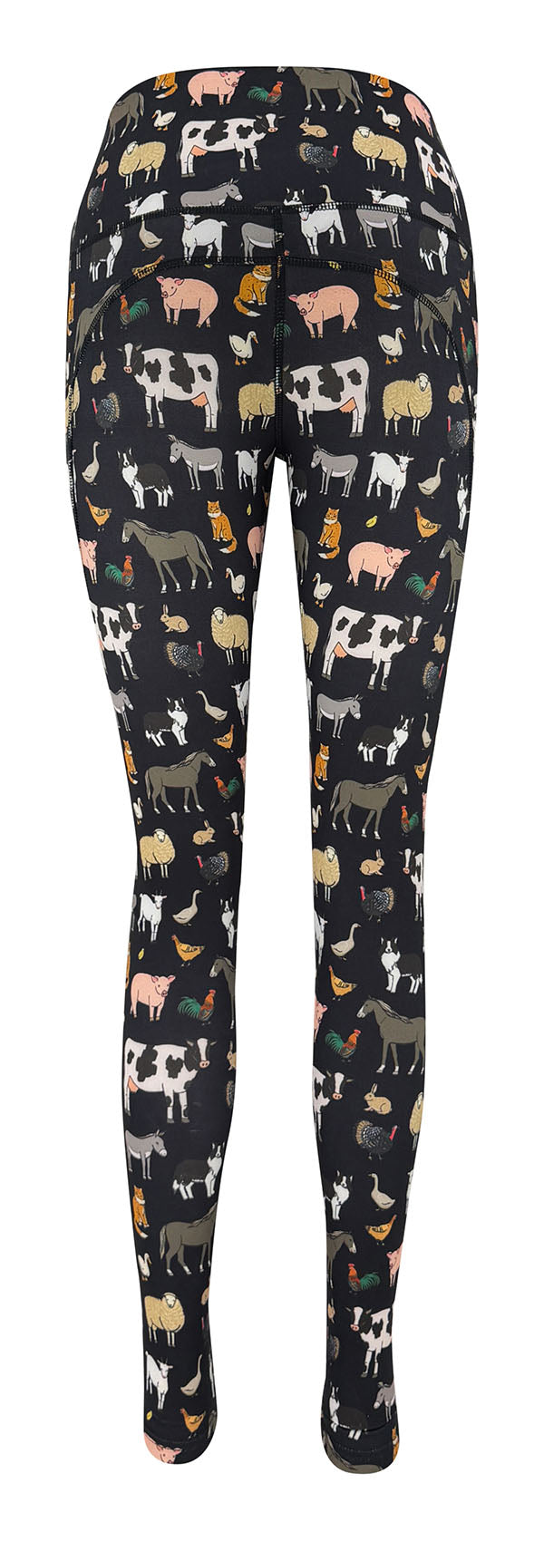 Farmyard Friends + Pockets