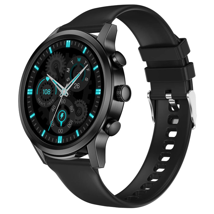 Fire-Boltt Infinity 1.6" Round Display Smart Watch (UNBOXED) - Unboxify