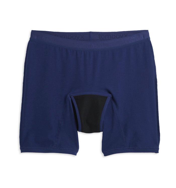 First Line Period 9" Boxer Briefs 3-Pack - Future Dusk