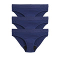First Line Period Bikini 3-Pack - Future Dusk