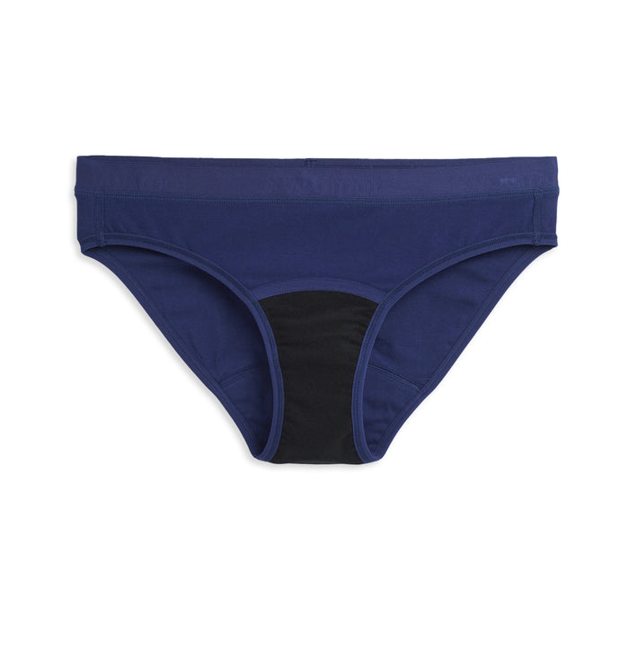 First Line Period Bikini 3-Pack - Future Dusk