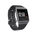 Fitbit Ionic Smart Watch FB503GYBK with GPS - Grabgear.in