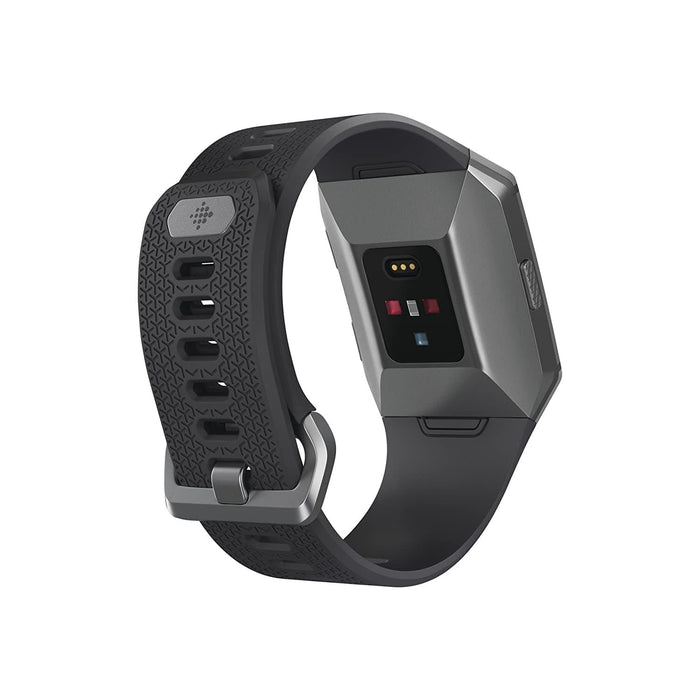 Fitbit Ionic Smart Watch FB503GYBK with GPS - Grabgear.in