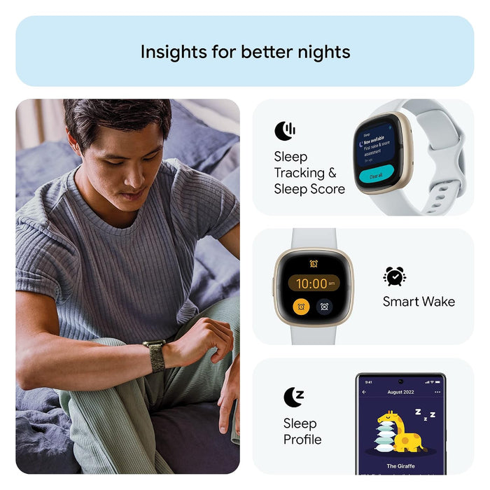 Fitbit Sense 2 Health & Fitness Watch