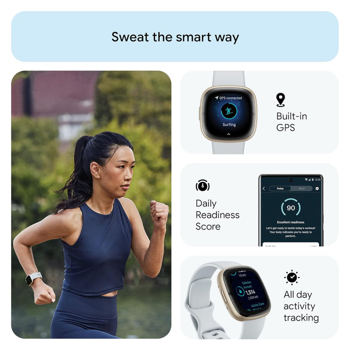 Fitbit Sense 2 Health & Fitness Watch