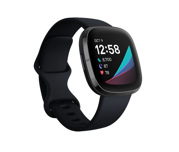 Fitbit Sense Advanced Smartwatch (UNBOXED) - Unboxify