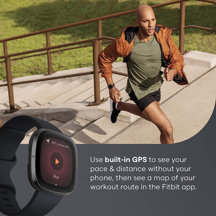 Fitbit Sense Advanced Smartwatch (UNBOXED) - Unboxify