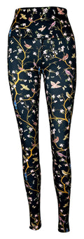 Flight Of The Songbird + Pockets