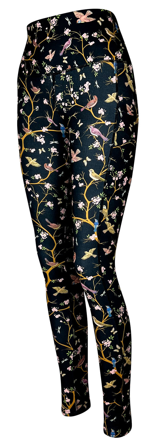Flight Of The Songbird + Pockets