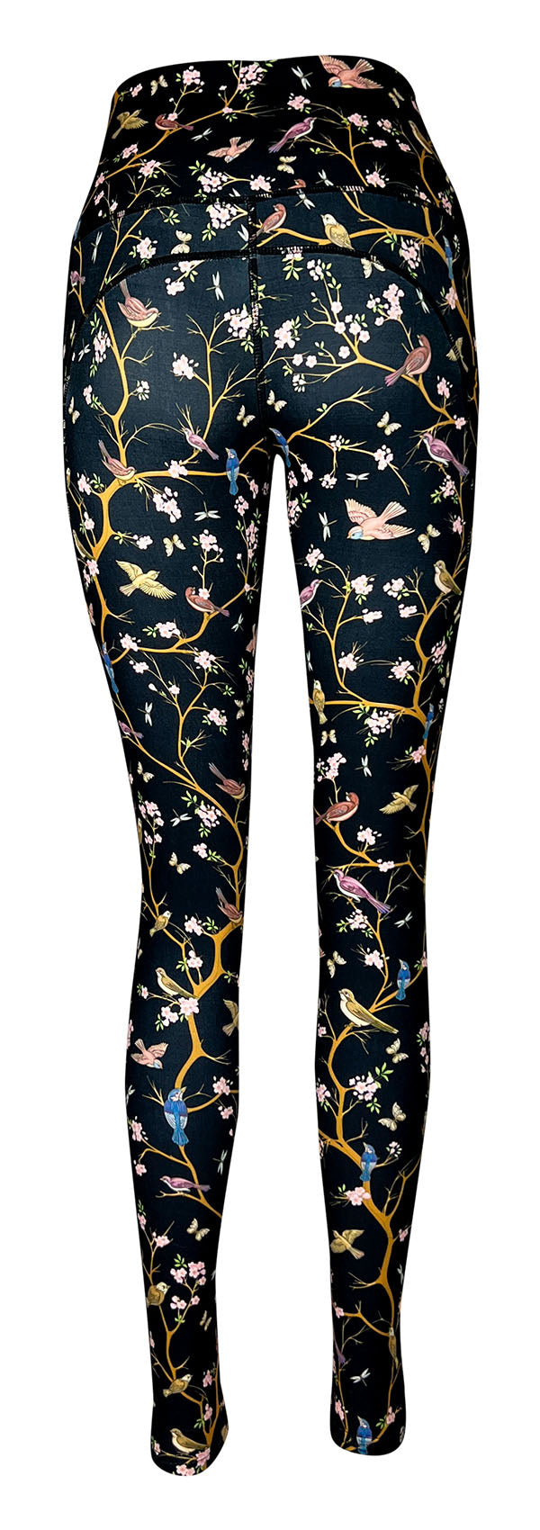 Flight Of The Songbird + Pockets