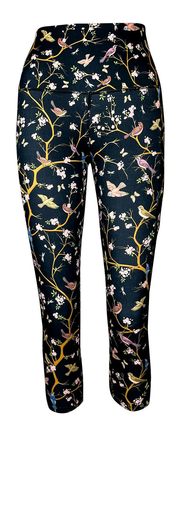 Flight Of The Songbird + Pockets