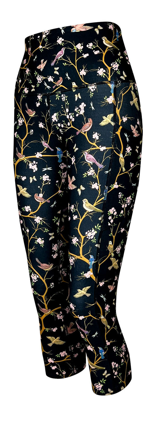 Flight Of The Songbird + Pockets