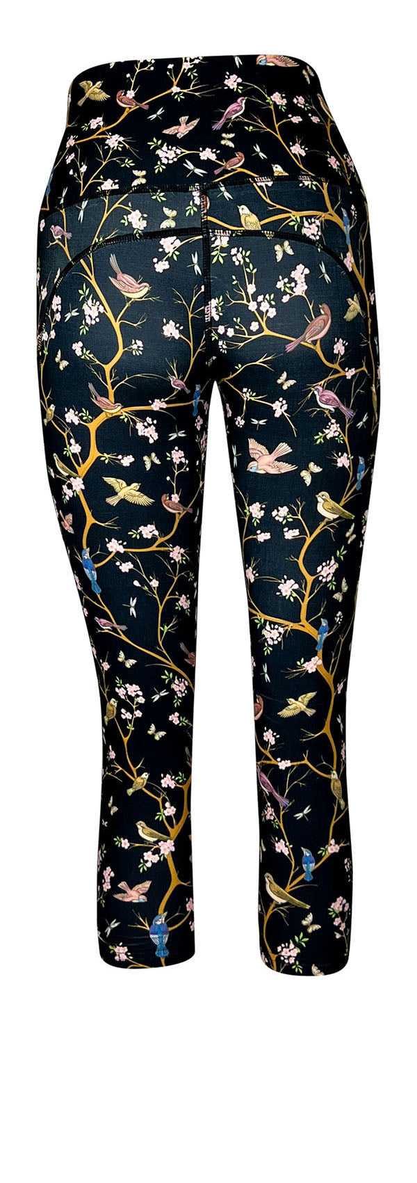 Flight Of The Songbird + Pockets