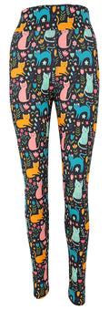 Floral Felines