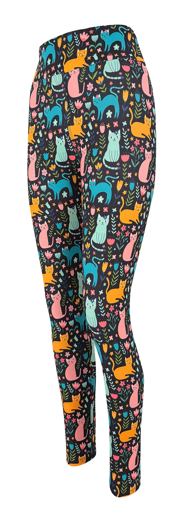 Floral Felines